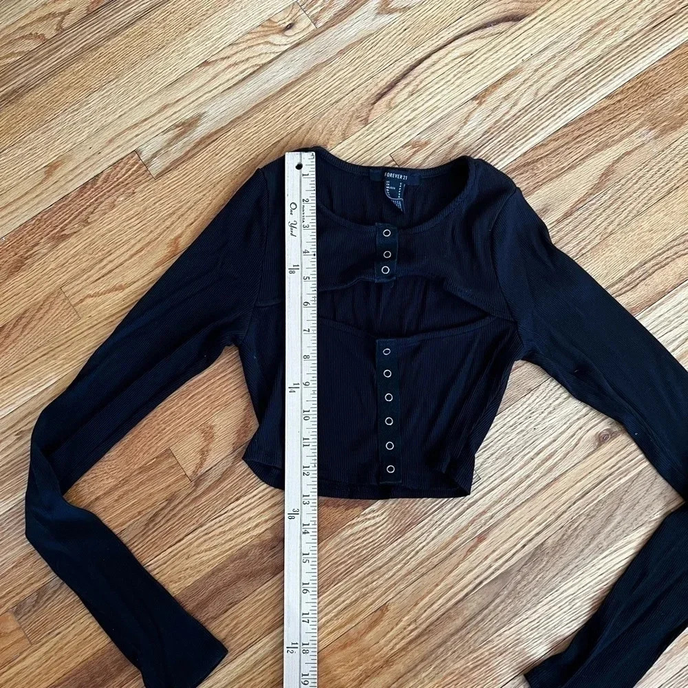 Forever21 long sleeve top